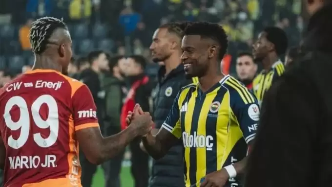 Derbi sonrası dostluk mesajı: Semedo ve Lemina’dan anlamlı paylaşım