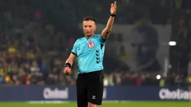 Süper Lig'in tartışılan hakemi Yasin Kol zirvede!