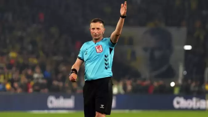 Süper Lig'in tartışılan hakemi Yasin Kol zirvede!