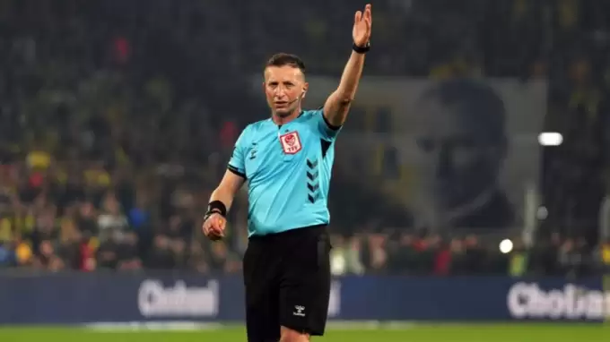 Süper Lig'in tartışılan hakemi Yasin Kol zirvede!