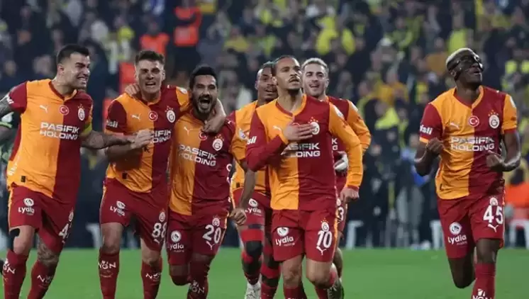 Fenerbahçe-Galatasaray derbisi sonrası Leroy Sane, Almanya'da gündem oldu