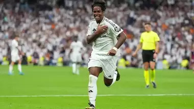 Endrick, Real Madrid’den ayrılıyor! İşte yeni adresi...
