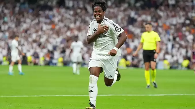 Endrick, Real Madrid’den ayrılıyor! İşte yeni adresi...