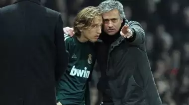 Luka Modric'ten Mourinho itirafı: ''Onun hakkındaki tek pişmanlığım...''