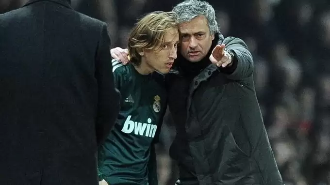 Luka Modric'ten Mourinho itirafı: ''Onun hakkındaki tek pişmanlığım...''