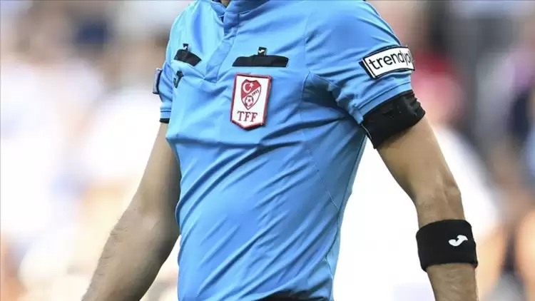 Hakemi darbeden futbolcu ile babası tutuklandı