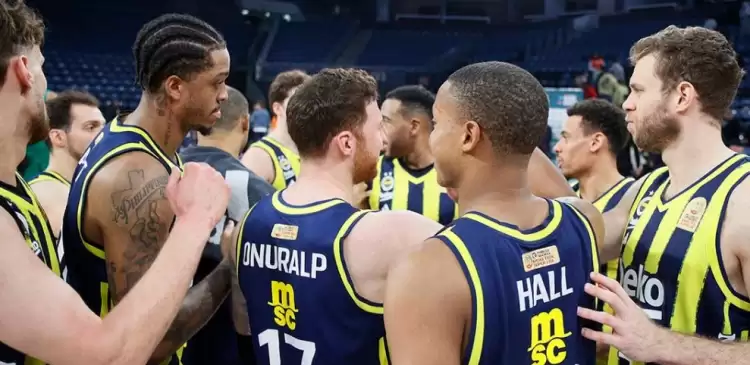 Fenerbahçe Beko'da sakatlık şoku! Yırtık tespit edildi