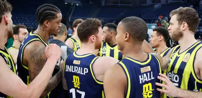 Fenerbahçe Beko'da sakatlık şoku! Yırtık tespit edildi