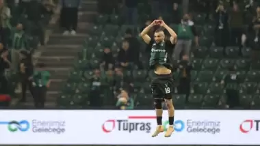 Derbi paylaşımıyla gündem olmuştu! Kocaelispor'dan Serdar Dursun açıklaması geldi! Ceza alacak mı?