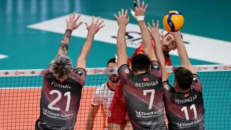 Ziraat Bankkart yenilmezlik serisini Galatasaray karşısında da sürdürdü