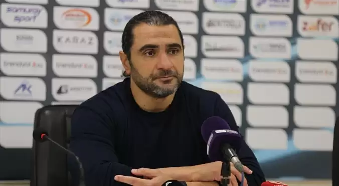 Bülent Bölükbaşı yeni adresini açıkladı: "Yurt dışı ya da 1. Lig..."