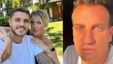 Maxi Lopez’ten Icardi ve Wanda Nara’ya ağır sözler! “Bir tokadı hak eden var…”