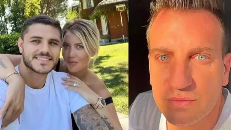 Maxi Lopez’ten Icardi ve Wanda Nara’ya ağır sözler! “Bir tokadı hak eden var…”