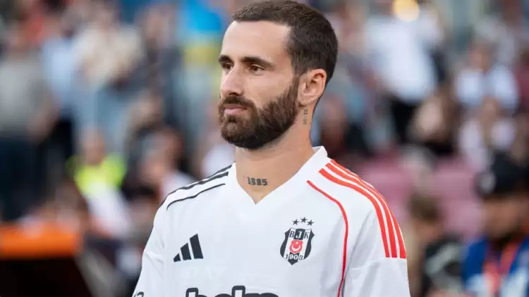 Portekiz'den flaş iddia! Rafa Silva...