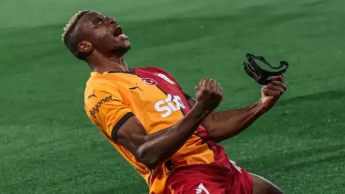 Nijerya'nın Afrika Uluslar Kupası kadrosu açıklandı! Victor Osimhen...