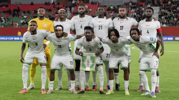 Osimhen, Onuachu ve Ndidi, Nijerya'nın Afrika Kupası kadrosunda!