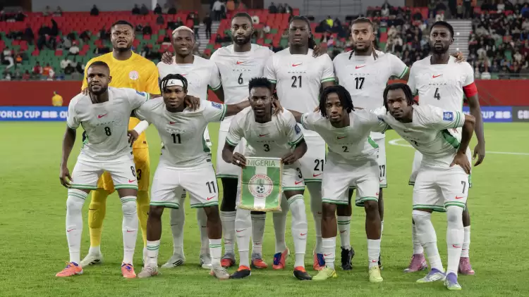 Osimhen, Onuachu ve Ndidi, Nijerya'nın Afrika Kupası kadrosunda!