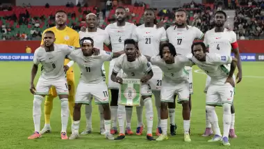 Osimhen, Onuachu ve Ndidi, Nijerya'nın Afrika Kupası kadrosunda!