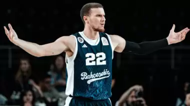 Basketbol Süper Lig'inde kasım ayının MVP'si belli oldu