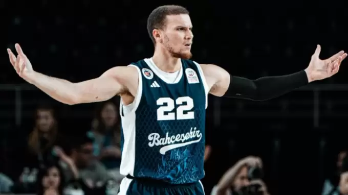 Basketbol Süper Lig'inde kasım ayının MVP'si belli oldu