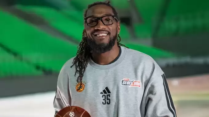 EuroLeague'de ayın MVP'si "Manimal"