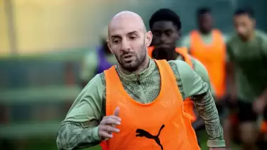 Alanyaspor, Çorum FK maçının hazırlıklarına başladı