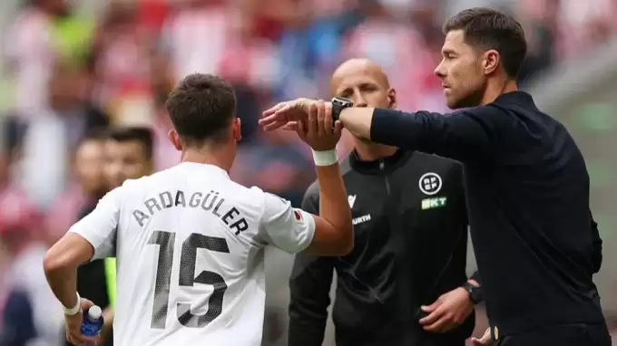 Alonso'nun koltuğu sallanıyor! Arda Güler eleştirilerine cevap verdi