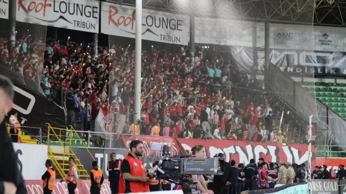 Flaş iddia! Derbide taraftar yasağını talep eden taraf ortaya çıktı