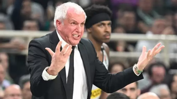 Zeljko Obradovic ilk kez konuştu: "Ayrılığımdan başkan sorumlu!"