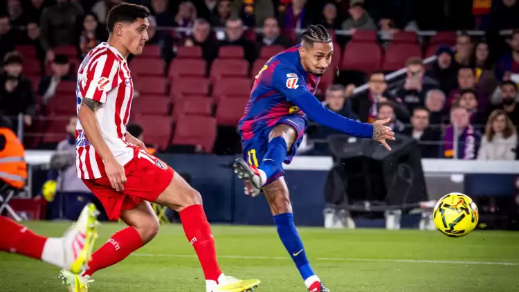 Barcelona hata yapmadı! Atletico Madrid'i devirdi