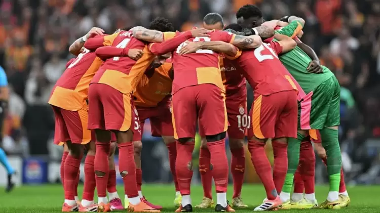 Galatasaray'a yıldız futbolcudan kötü haber! Samsunspor maçında yok