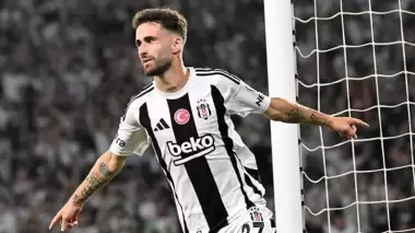 Beşiktaş'ta Rafa Silva planı! Kadroya gireceği maç belli oldu