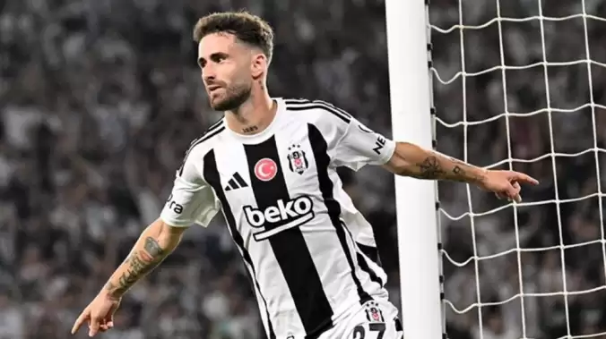 Beşiktaş'ta Rafa Silva planı! Kadroya gireceği maç belli oldu