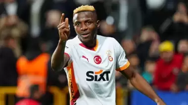 Afrika Kupası'na davet edilen Victor Osimhen'in kaçıracağı maçlar belli oldu