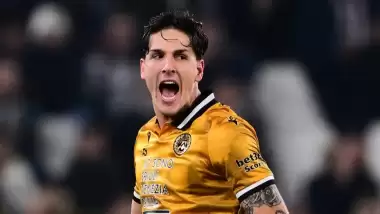 Zaniolo'nun bonservisi alınacak mı? Udinese'den açıklama geldi