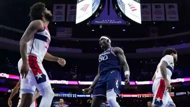 Wizards’a geçit yok: Adem Bona oynuyor Philadelphia kazanıyor