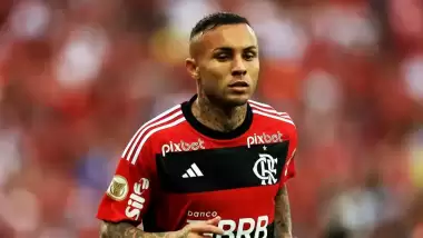 Flamengo ile sözleşmeyi kabul etmedi, Beşiktaş devreye girdi!