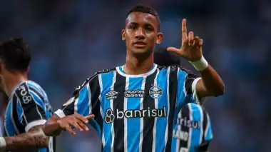 Göztepe'ye bir Brezilyalı forvet daha!