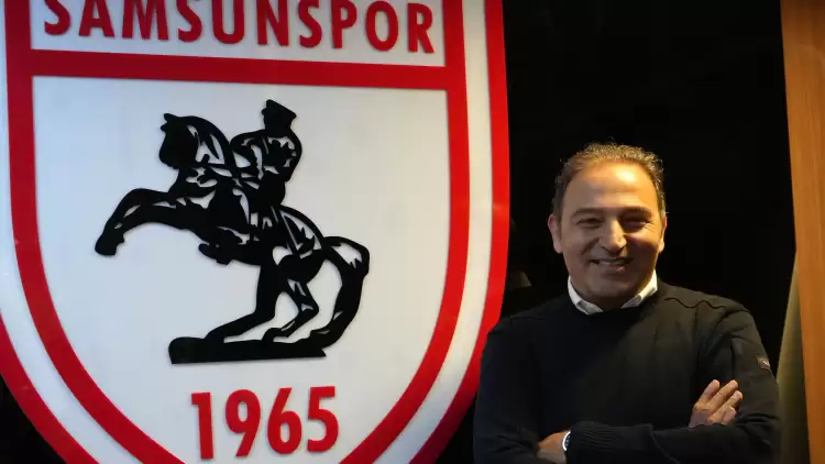 Samsunspor'da Galatasaray maçı öncesi hakem endişesi