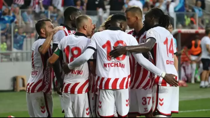 Galatasaray maçı öncesi Samsunspor’a müjde! İki yıldız geri döndü