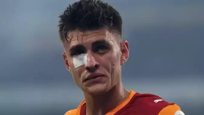 Kazımcan Karataş'a çakmak atan taraftar için flaş gelişme! Savcılık açıklama yaptı