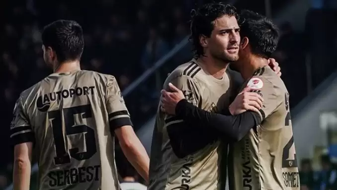 Kocaelispor golleri ilk yarıda buldu, kupada gruplara kaldı