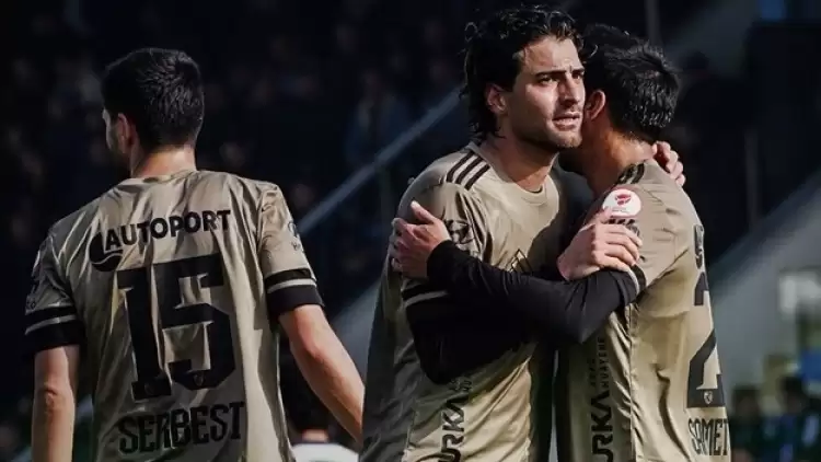 Kocaelispor golleri ilk yarıda buldu, kupada gruplara kaldı