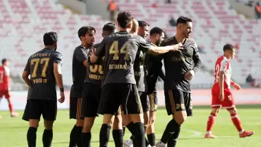 Sivasspor'a kupa şoku! 2. Lig ekibine elendi