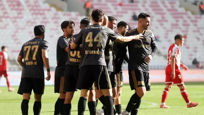 Sivasspor'a kupa şoku! 2. Lig ekibine elendi