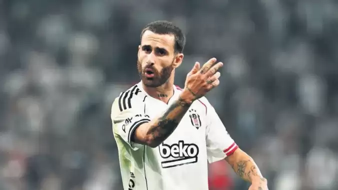 Beşiktaş'ta flaş Rafa Silva gelişmesi!