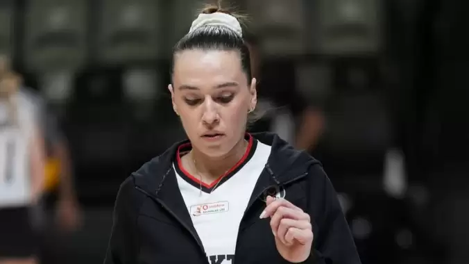 Beşiktaş'ta bir ayrılık daha!