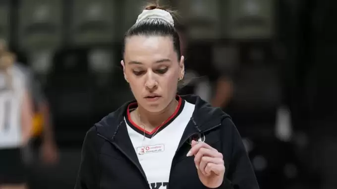 Beşiktaş'ta bir ayrılık daha!