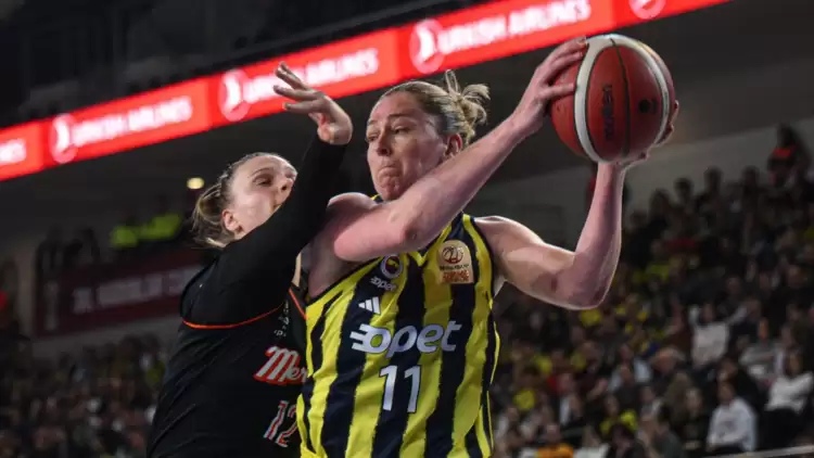 Cumhurbaşkanlığı Kupası Fenerbahçe Opet'in! 104 sayılık zafer...