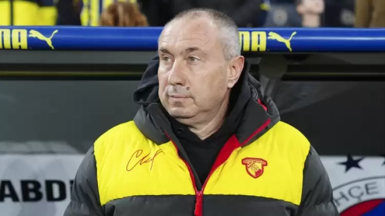 Stanimir Stoilov, "Bizim için bir utanç" dedi ve tüm sorumluluğu üstlendi